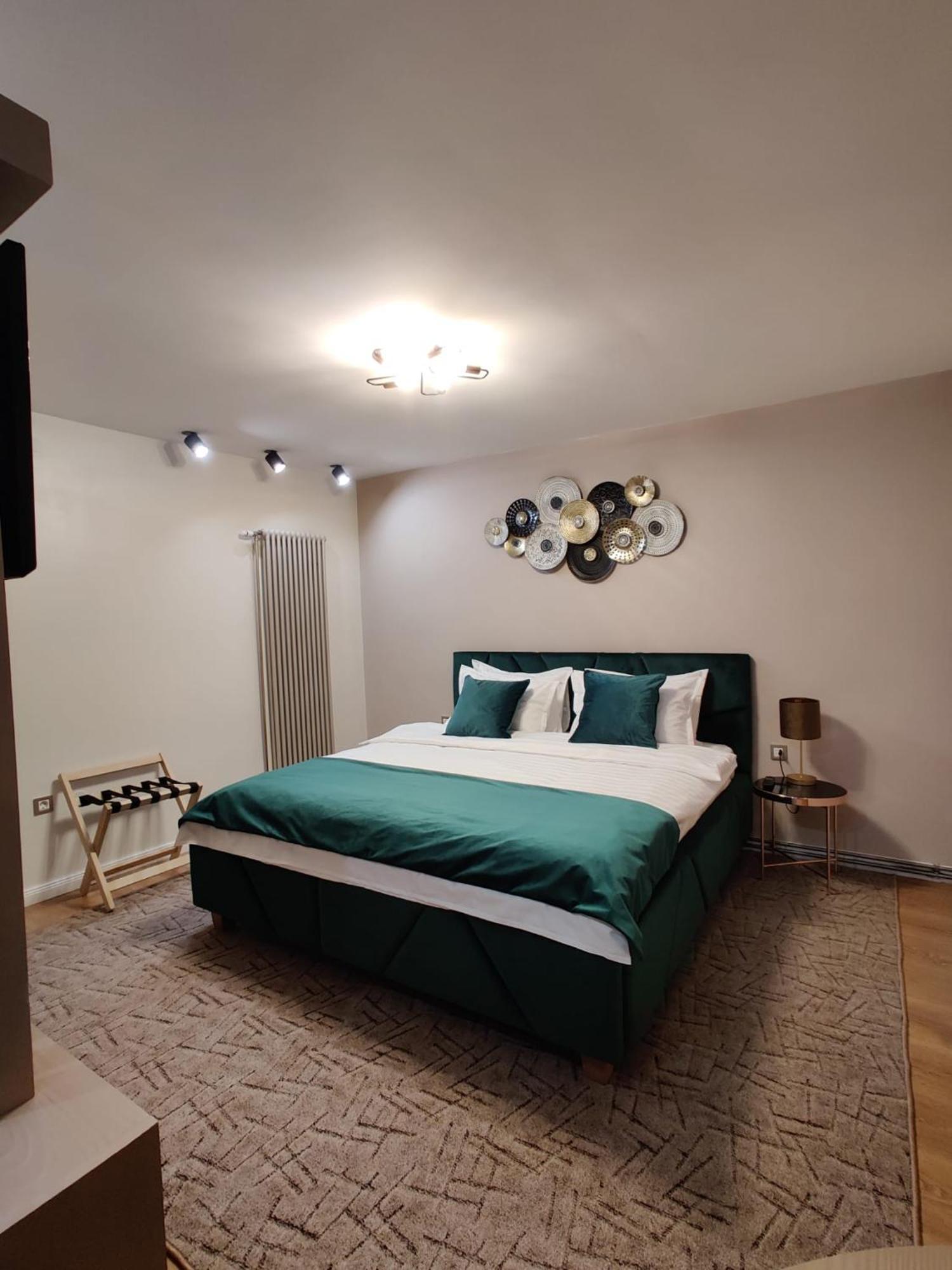 براشوف Trend Residence المظهر الخارجي الصورة