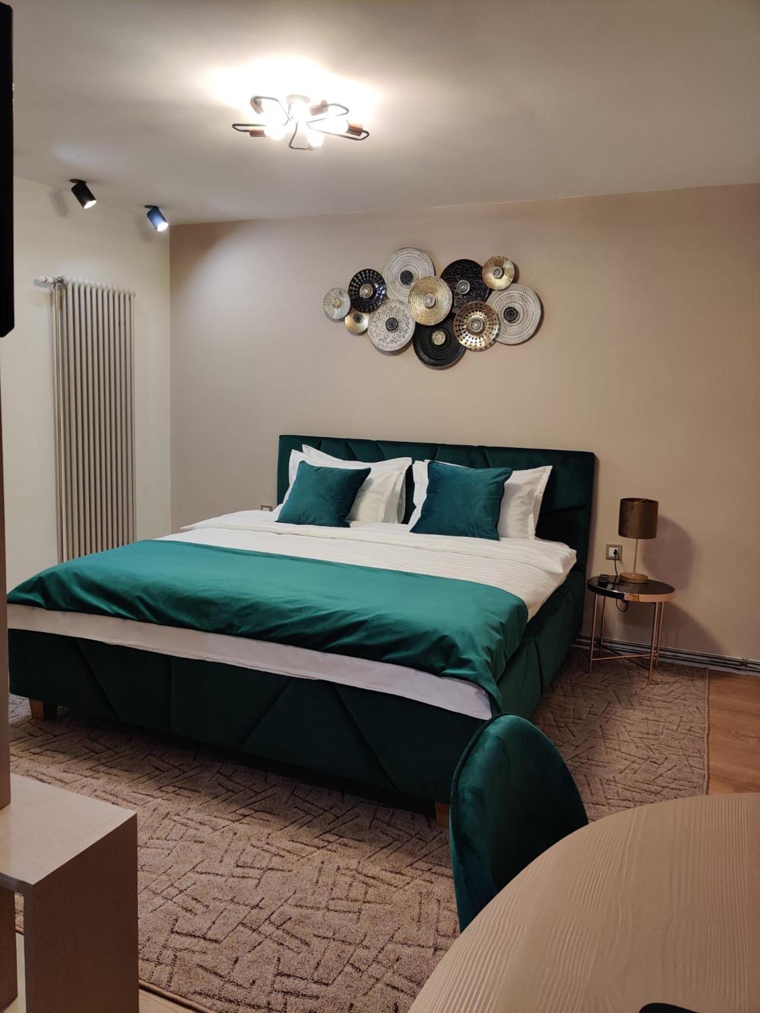 براشوف Trend Residence المظهر الخارجي الصورة
