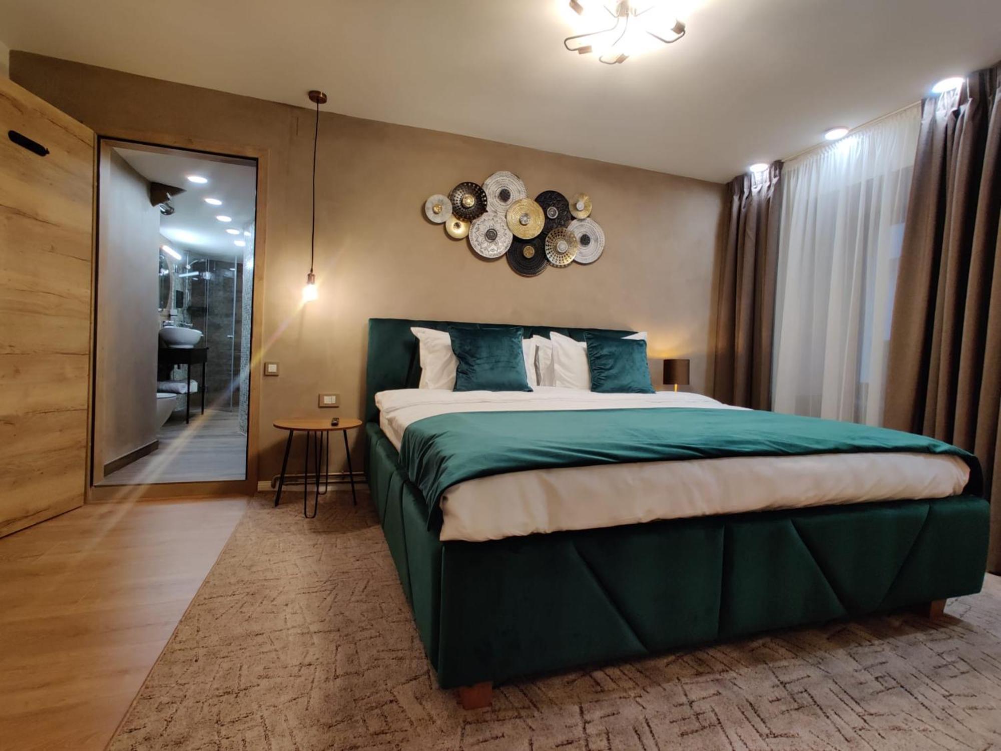 براشوف Trend Residence المظهر الخارجي الصورة