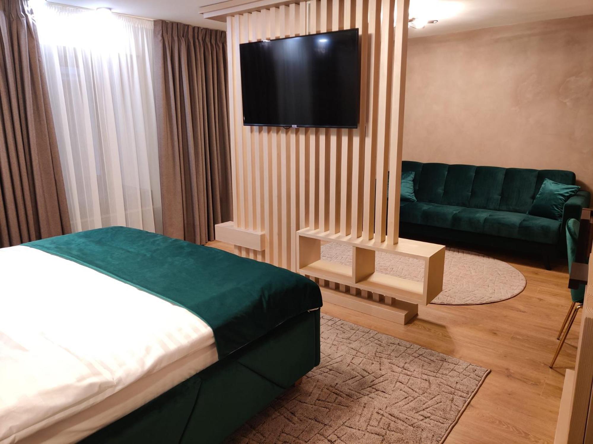 براشوف Trend Residence المظهر الخارجي الصورة