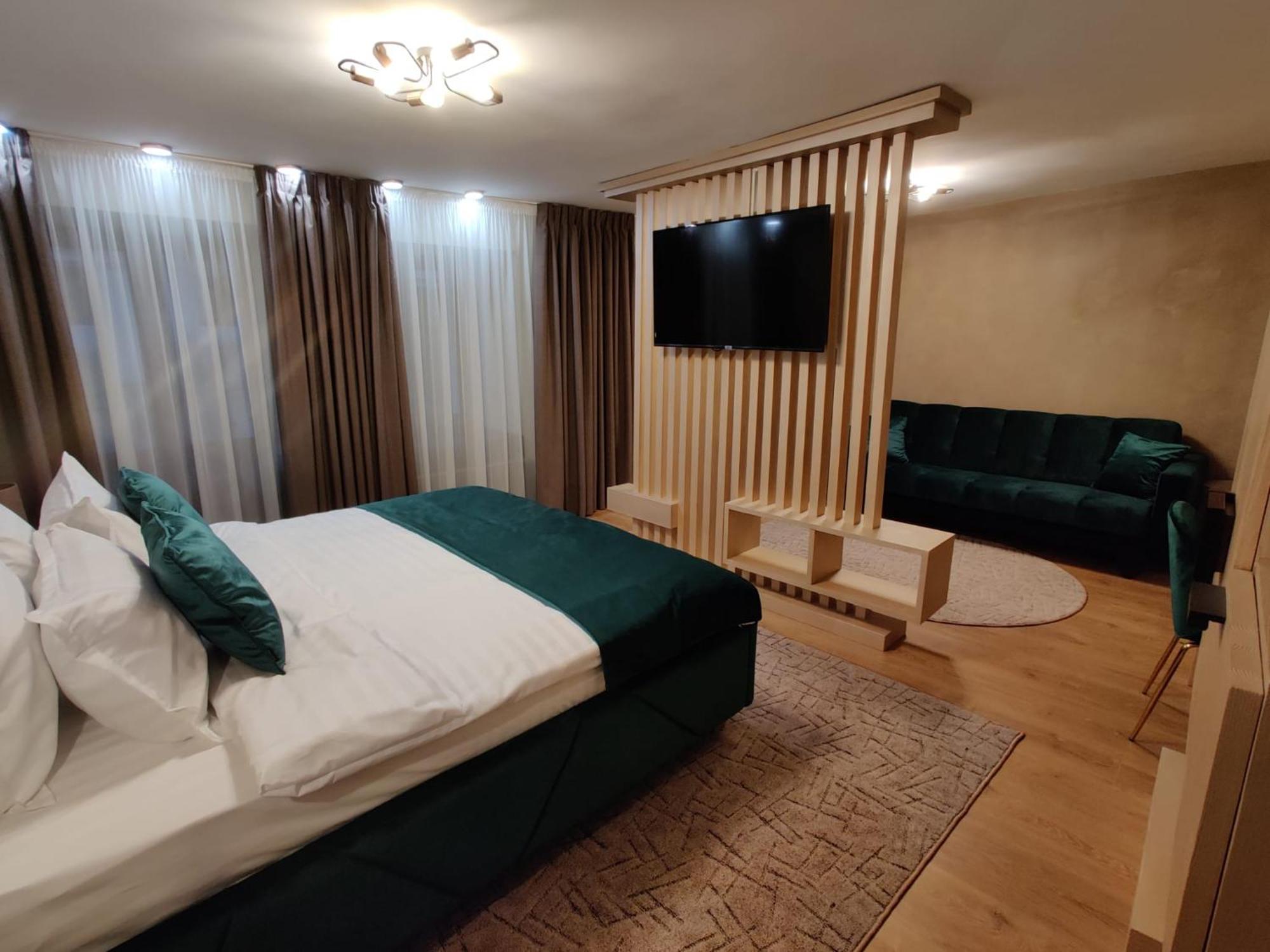 براشوف Trend Residence المظهر الخارجي الصورة